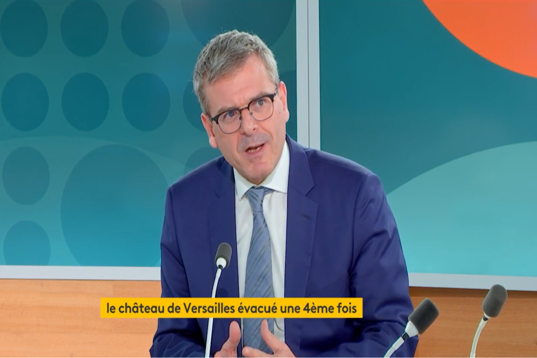 Risque d’attentats terroristes :