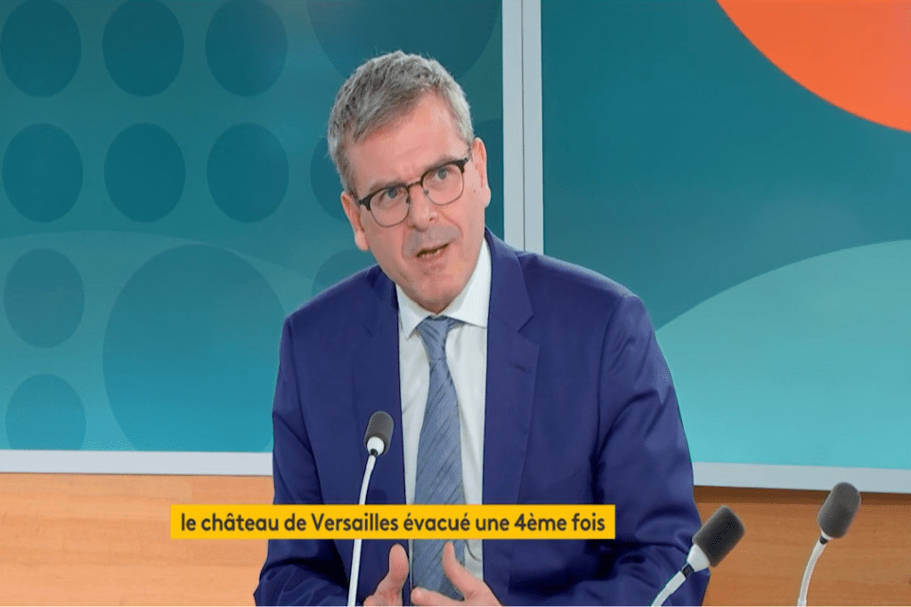 Risque d’attentats terroristes&nbsp;: