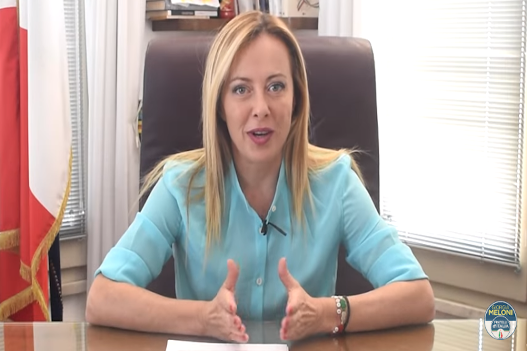 Giorgia Meloni signe un accord avec l’Albanie pour y délocaliser les migrants