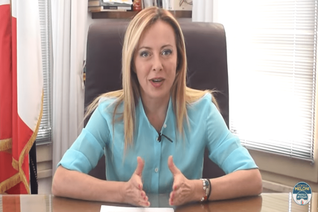 Giorgia Meloni signe un accord avec l’Albanie pour y délocaliser les&nbsp;migrants