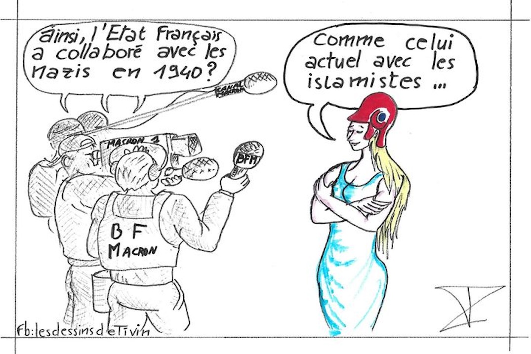 TOUS COMPLICES ? TOUS CORROMPUS ? TOUS COUPABLES ?