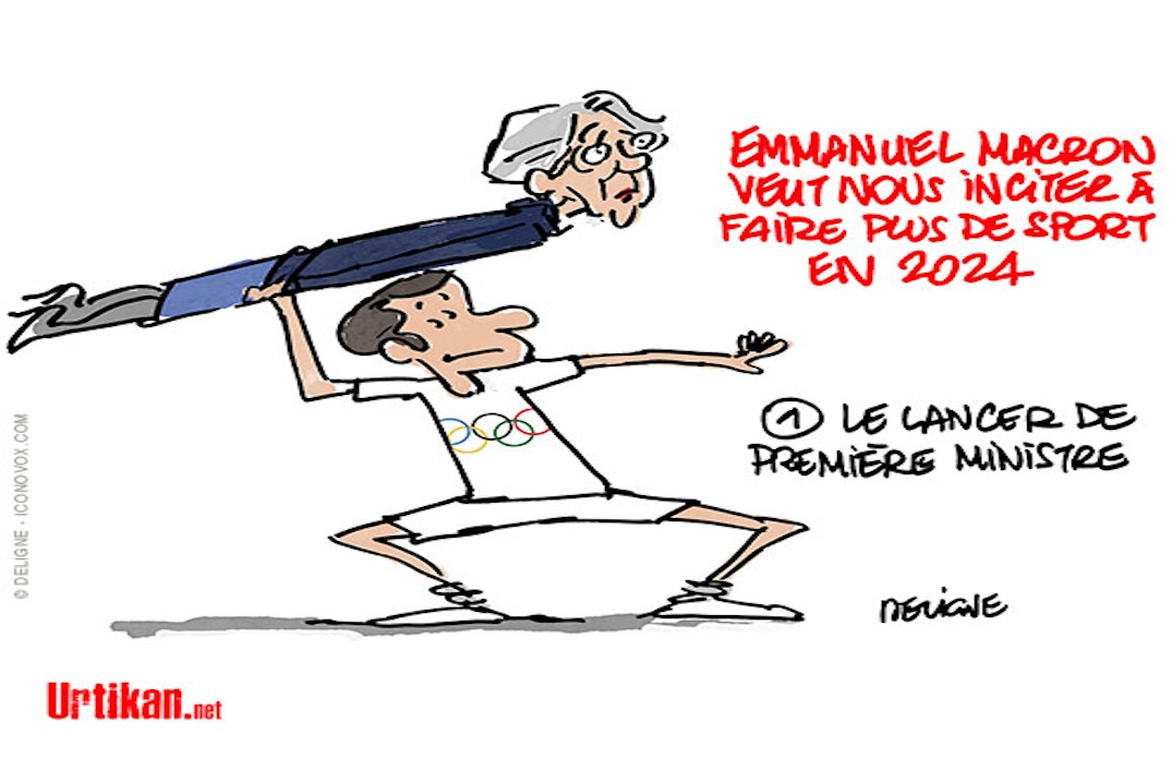 Théâtralisation de la ‘politique’ du… Néant.