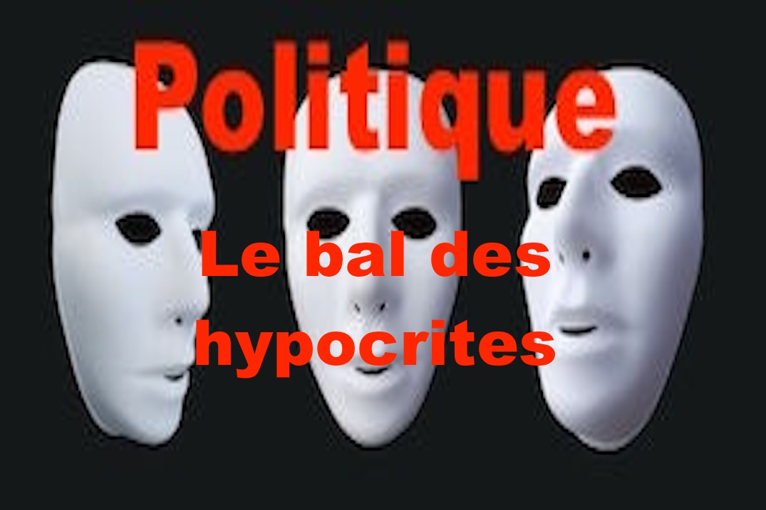 Il faut arrêter de faire semblant