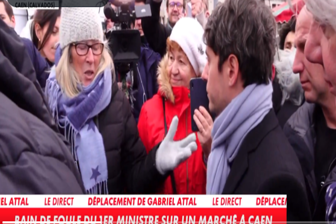 Caen : le grand enfumage de Gabriel Attal sur l’immigration