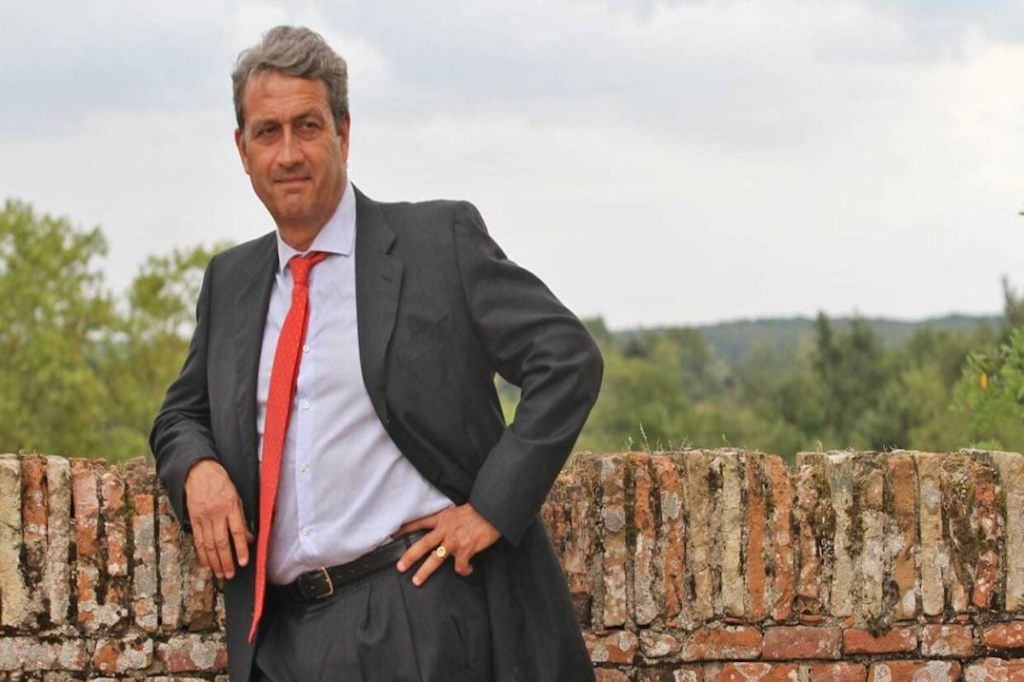 Contre la répartition des migrants, un maire rural organise la&nbsp;fronde