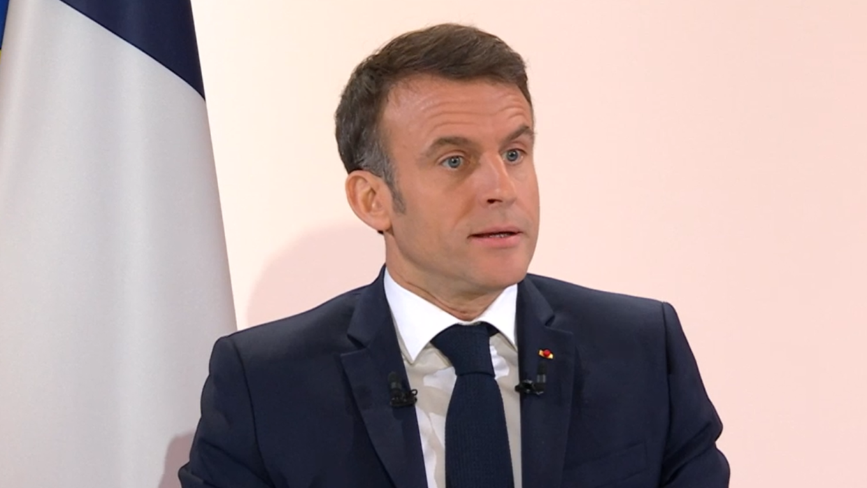 Conférence de presse de Macron : on ne doit pas vivre dans le même pays