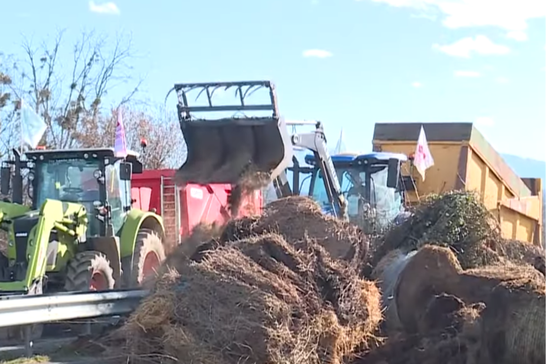 Agriculteurs : la révolte s’étend en Occitanie et Macron a raison d’avoir peur