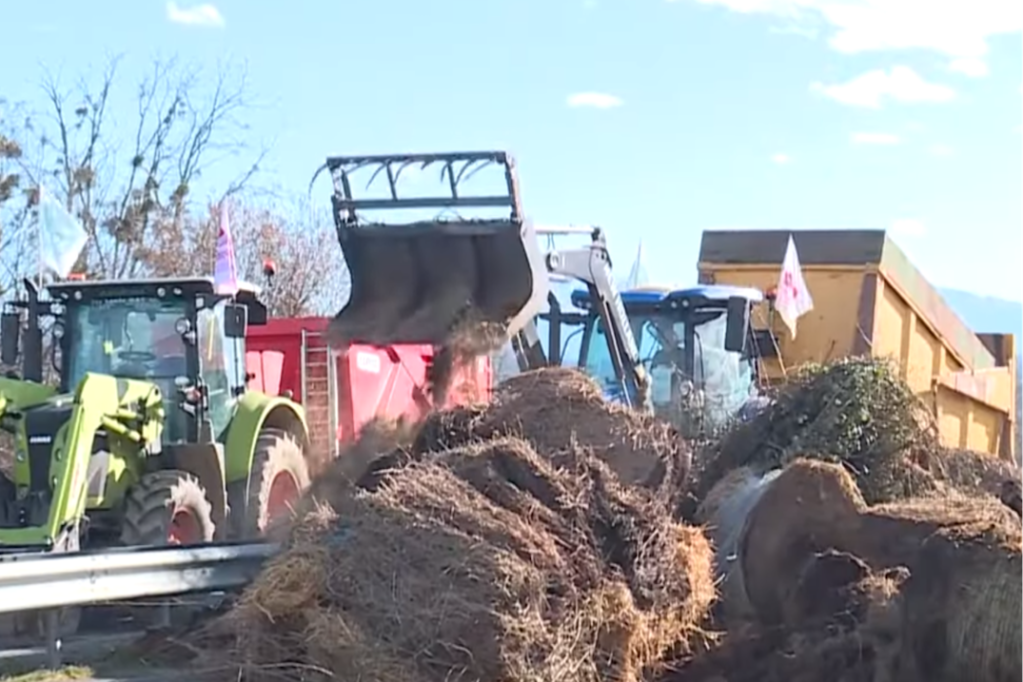 Agriculteurs : la révolte s’étend en Occitanie et Macron a raison d’avoir&nbsp;peur