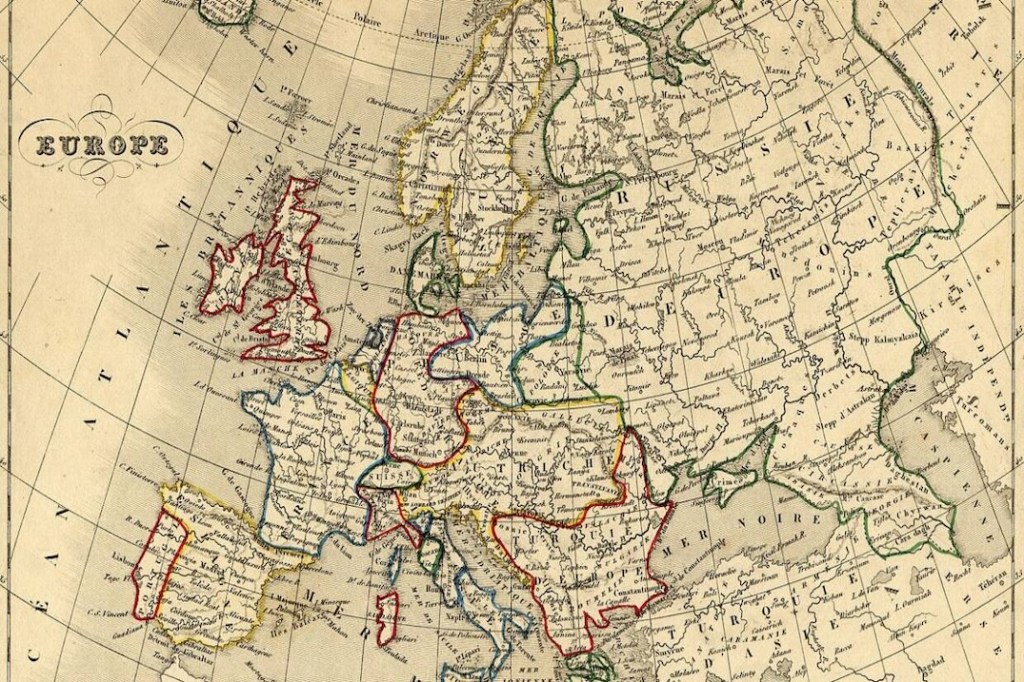 Au Parlement européen, on a voté la culpabilité historique de l’homme&nbsp;blanc