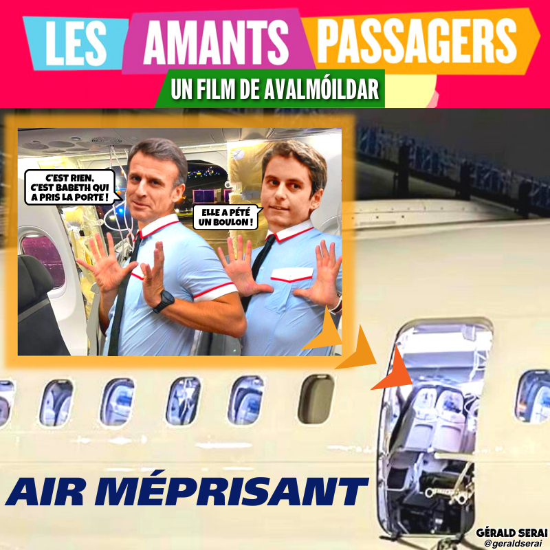 Assoiffés d’argent et de sang!?