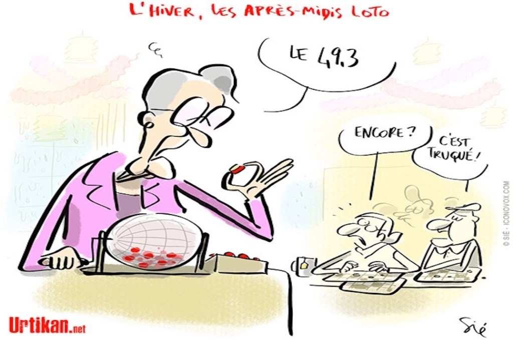 Irresponsable et inconséquent