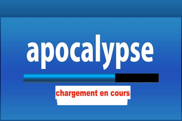 Apocalypse, chargement en&nbsp;cours