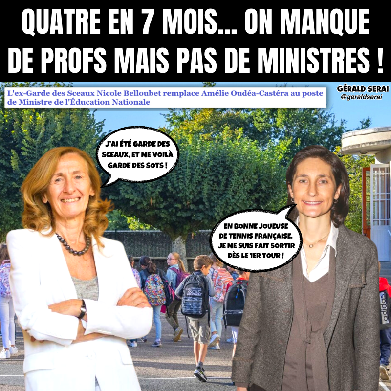 Dans La France d’aujourd’hui...