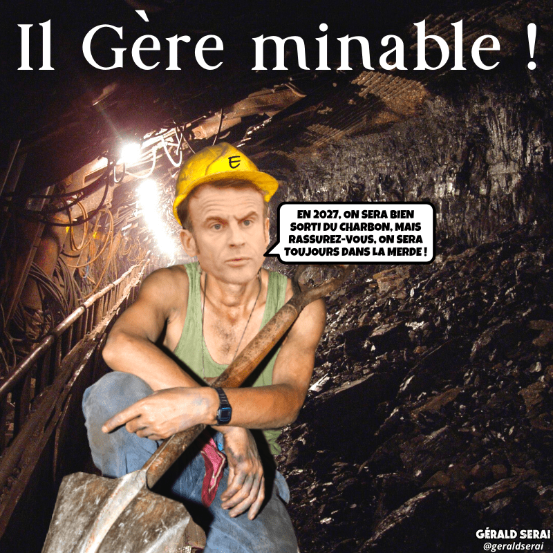 À partir de quand la désinformation deviendra-t-elle criminelle?