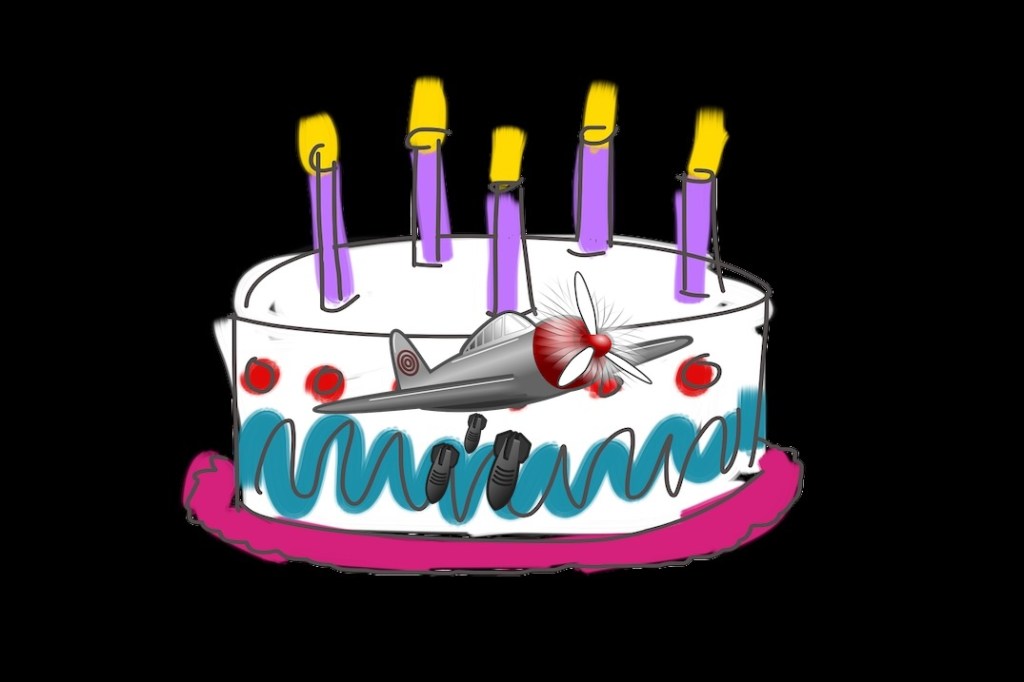 Bon anniversaire Mister&nbsp;Président