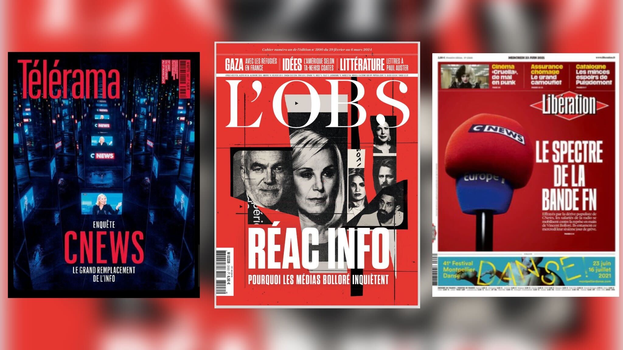 Quel média de gauche n’a-t-il pas encore tapé sur CNews ?