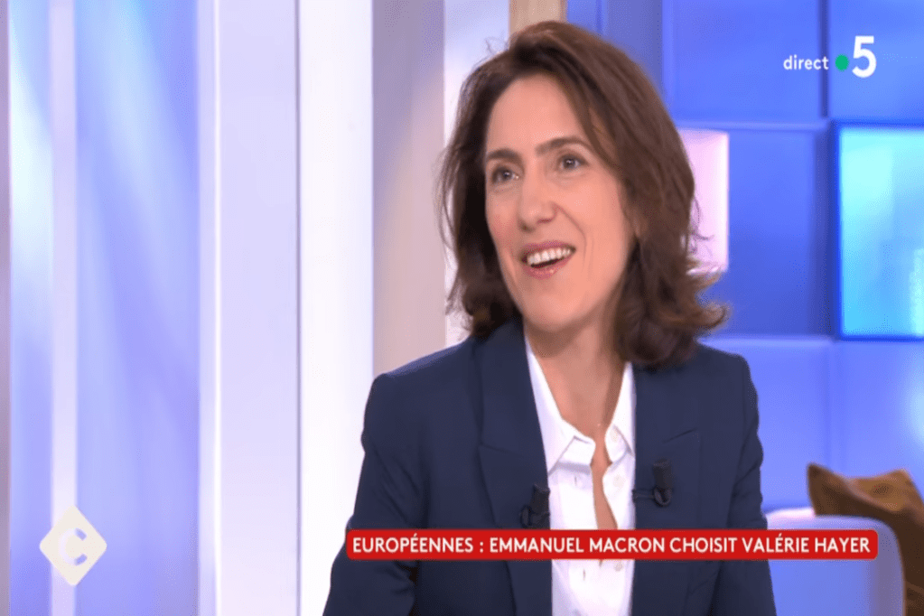 Les premières gaffes de la macroniste Valérie Hayer : fais comme Loiseau&nbsp;!
