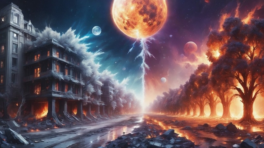 La politique du désastre 