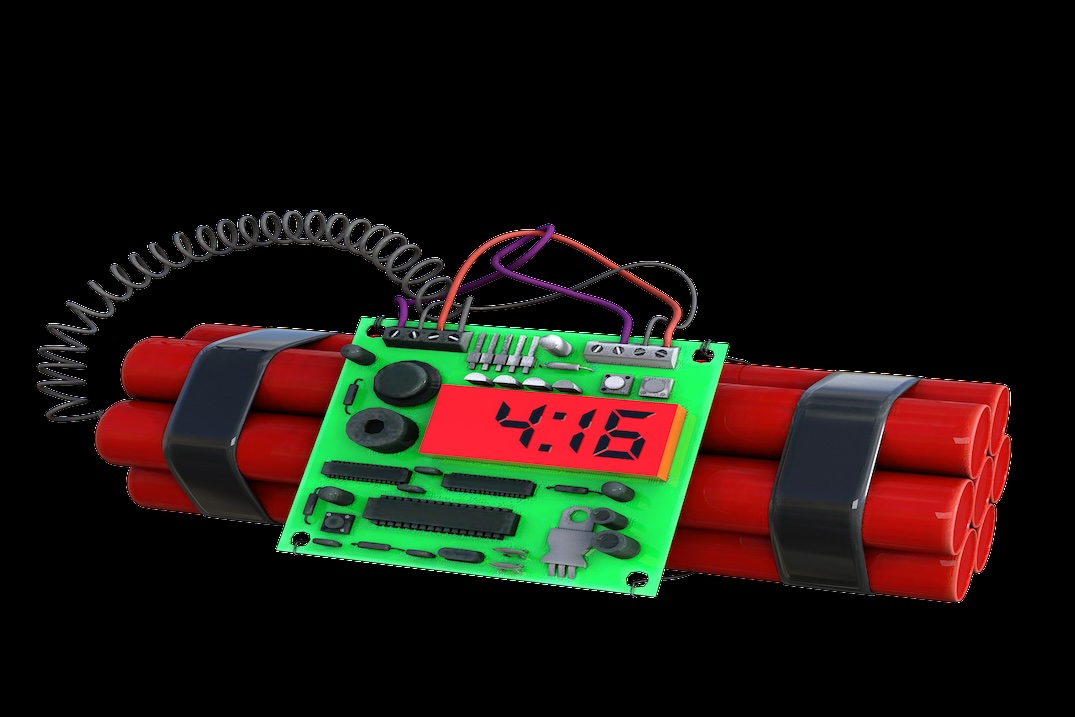 " Affirmatif, des tueurs, sans foi ni loi, sont parmi Nous"