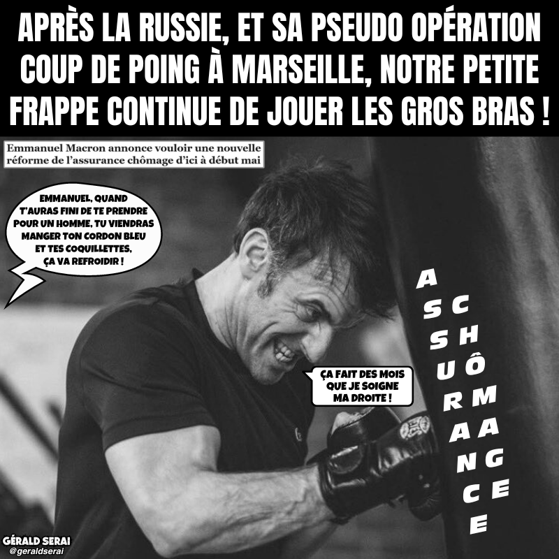 Au royaume des fous.