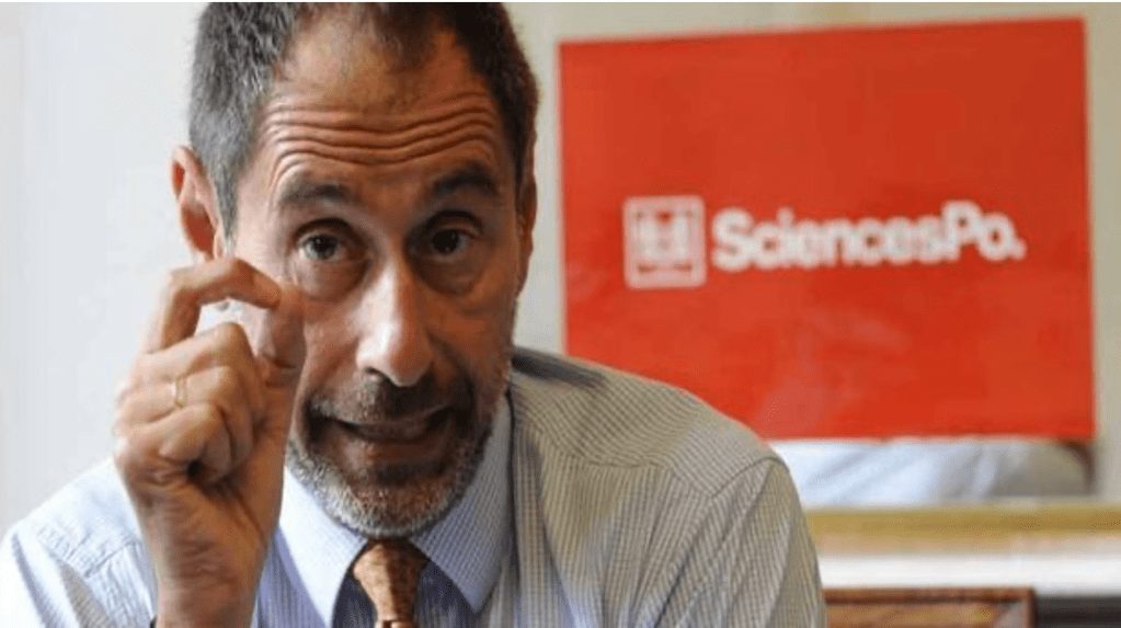 La chute de la maison SciencesPo