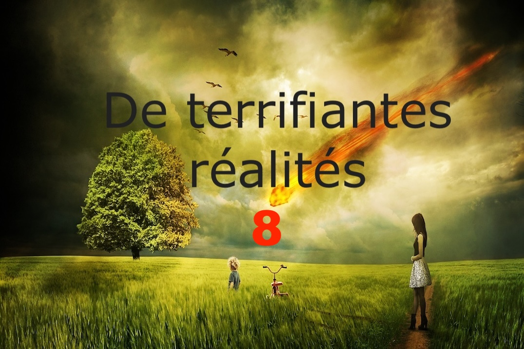 De terrifiantes réalités 8