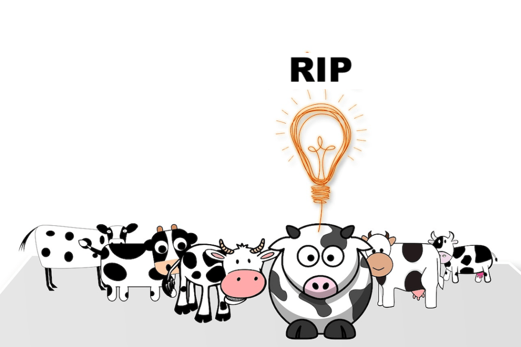 Le RIP foutaise ou le RIP et les&nbsp;ripoux