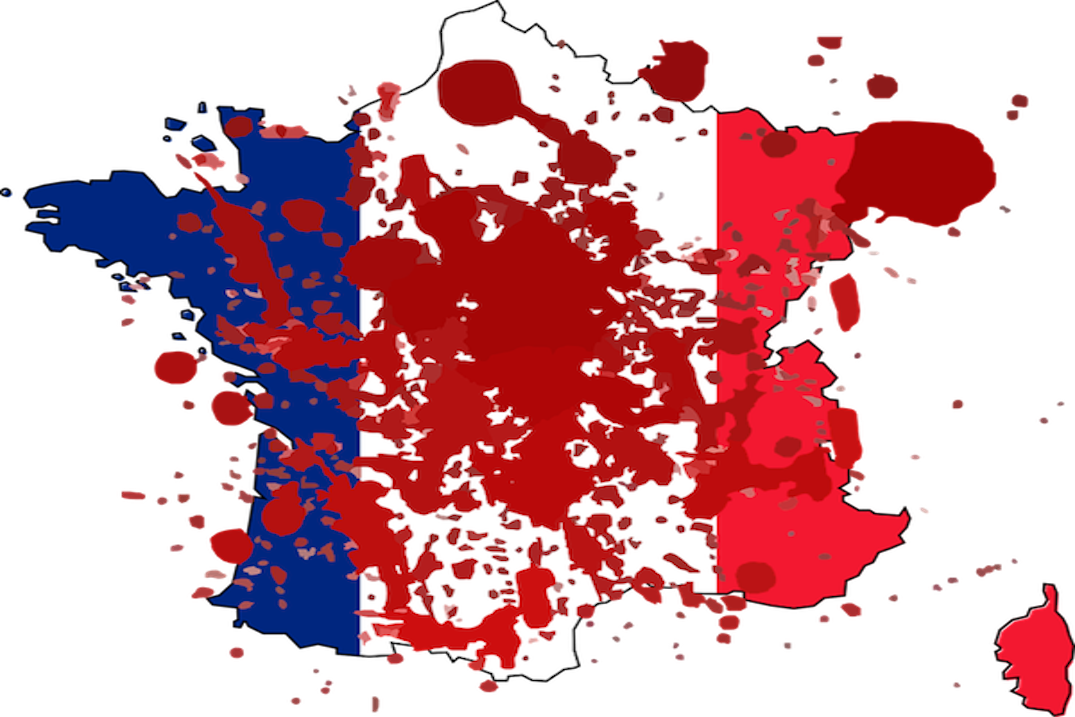 La France en sous France…