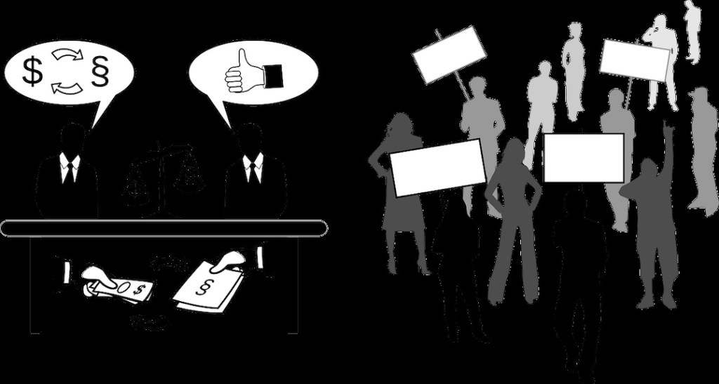 LES OLYMPIADES DU CHANTAGE&nbsp;SOCIAL