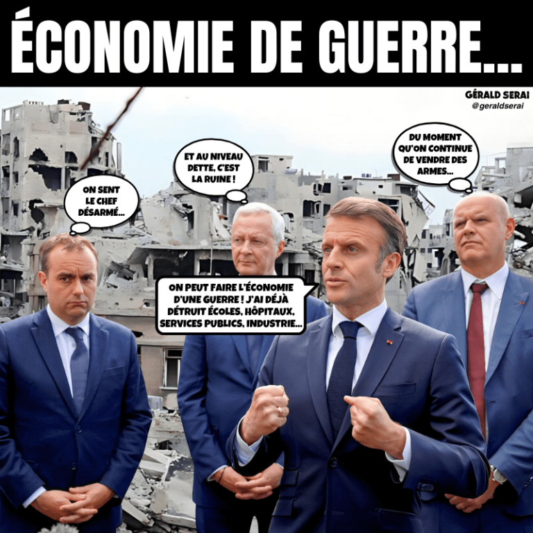 Merci, c’est trop d’honneur que vous nous faites!