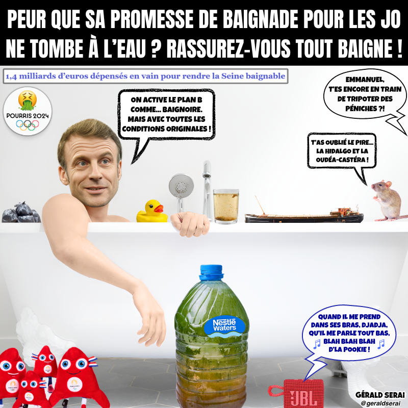 Fin de règne tragique, pour personnages pathétiques et pervers!