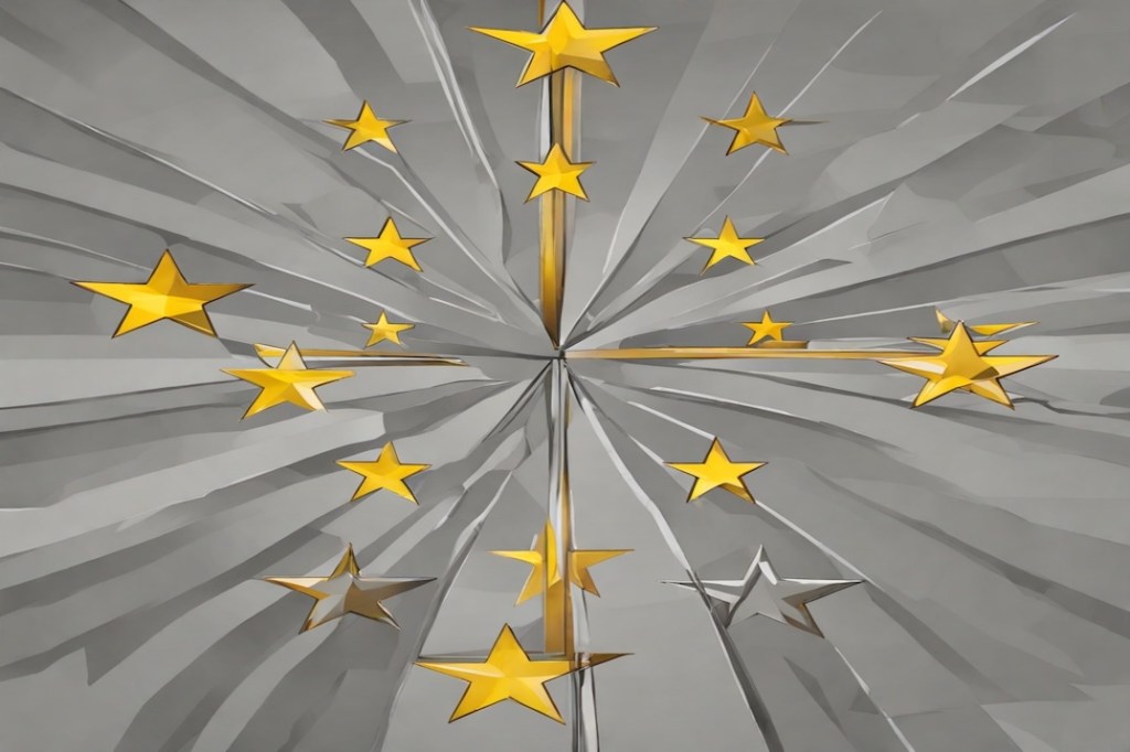 L&rsquo;EUROPE UNE FATALE&nbsp;ILLUSION