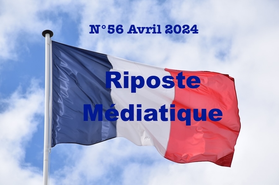 Riposte Médiatique N°56