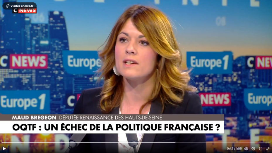 Un lien entre insécurité et immigration ? 