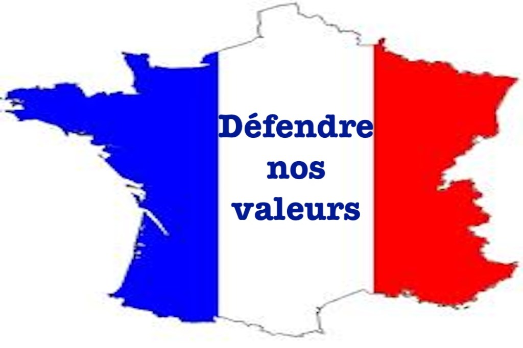 Défendre nos valeurs