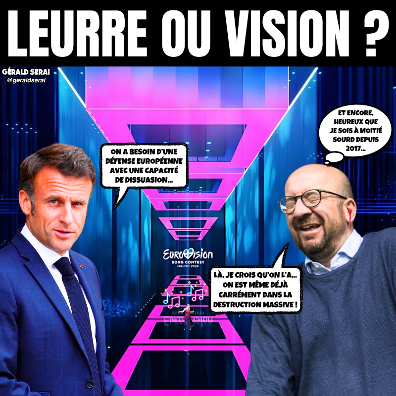 « J’espère de toutes mes forces qu’on n’aura pas à partir en guerre&nbsp;».