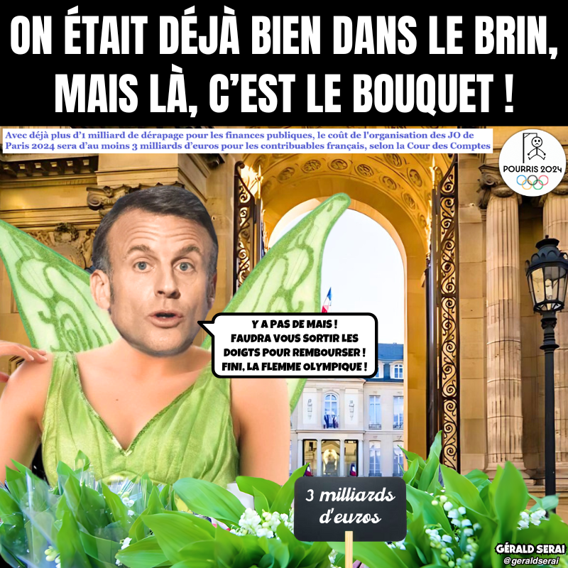 Rien ne doit être exclu, comme sa destitution&nbsp;!