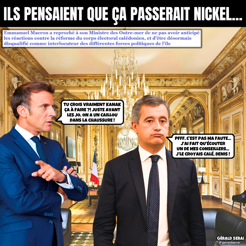 « Intraitable, inflexible… » qu’il a dit MoiEtLeChaos&nbsp;!