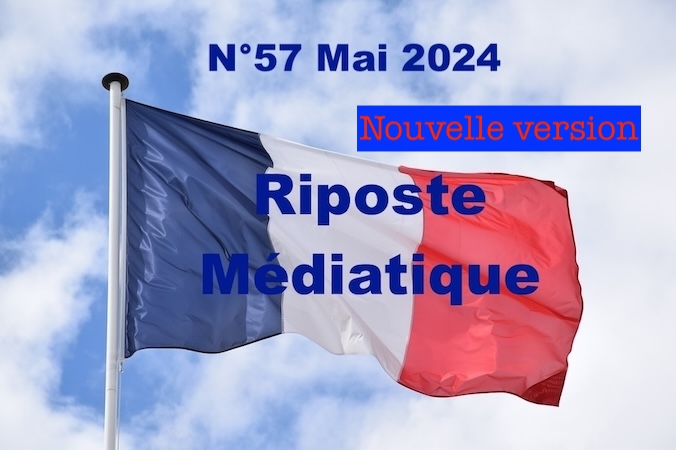 Riposte Médiatique N°57