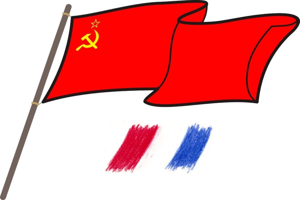 LA FRANCE SOVIETIQUE