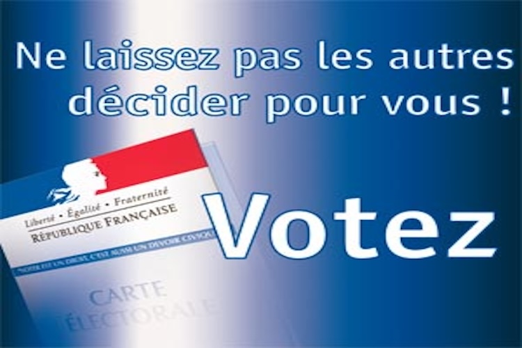Votez, éliminez !