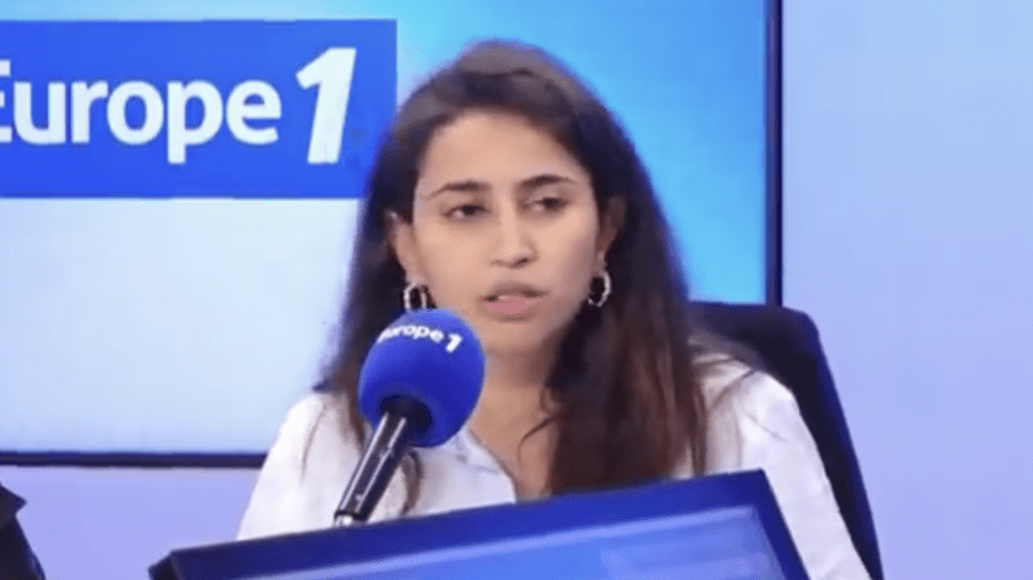 « Arabe de service » : Hanane Mansouri, candidate LR-RN, injuriée par la&nbsp;gauche