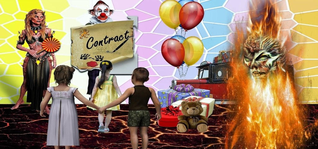 Le tour de&nbsp;passe-passe