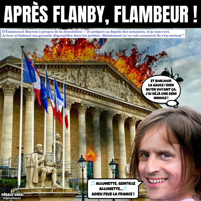 « Ensemble pour la République&nbsp;».