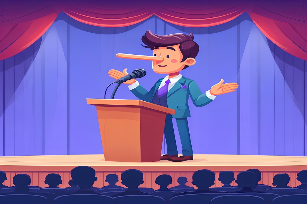 « Macron c&rsquo;est du pain – rassis – et des jeux ratés. »