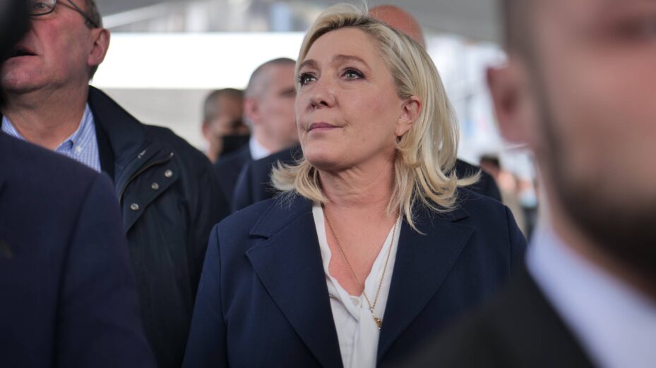 Coup de tonnerre : en deux ans, le nombre d’électeurs RN a triplé&nbsp;!