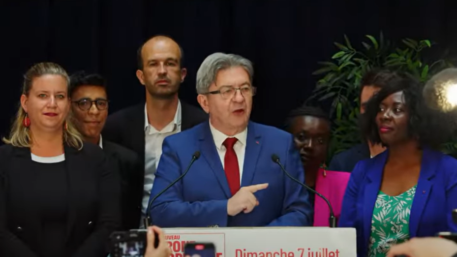 Mélenchon : le Grand Soir est arrivé !