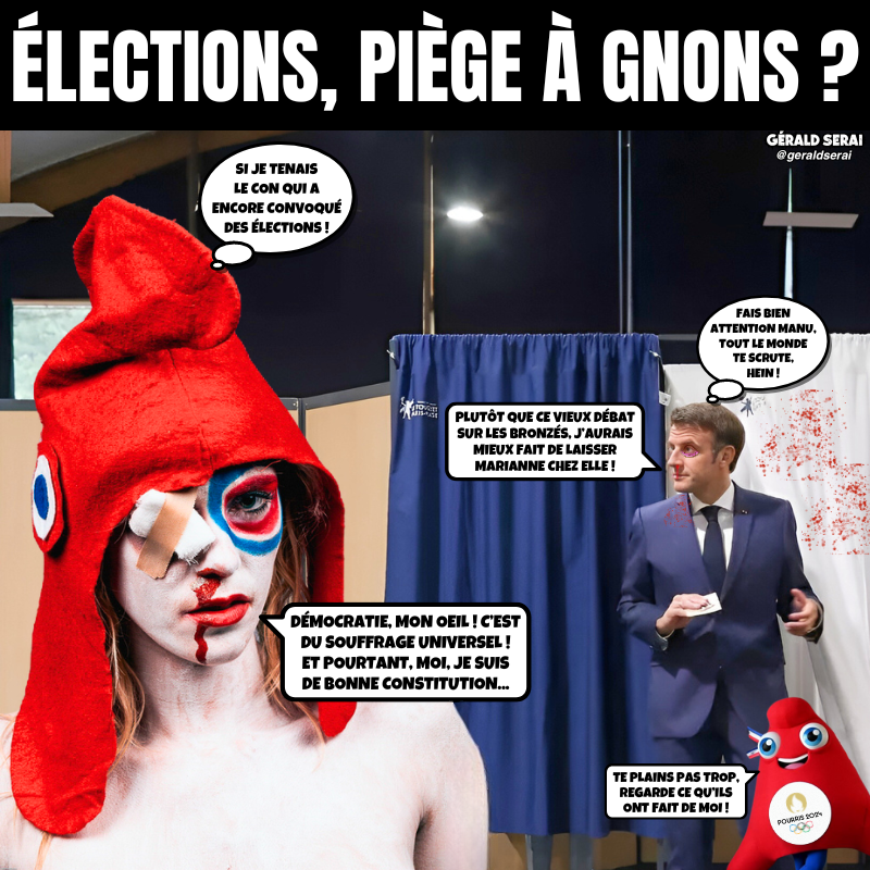 IMMIGRATION : LA RUPTURE AVEC LE PEUPLE