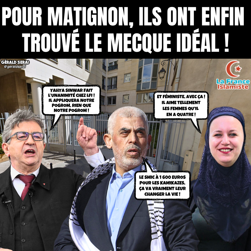 Mélenchon infréquentable