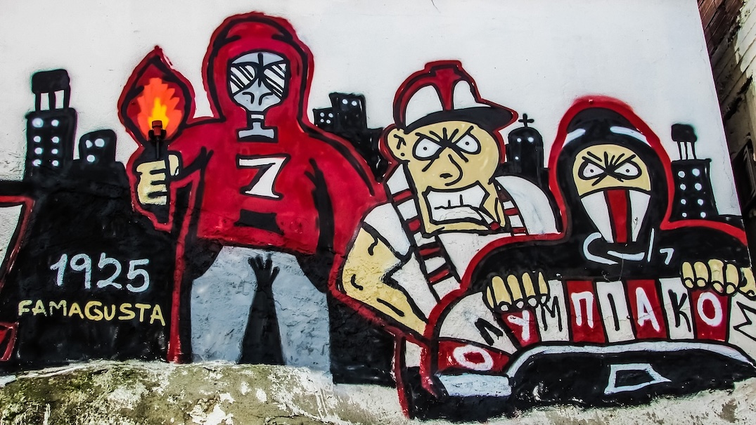 Les racailles du « Nouveau Front de Gauche »